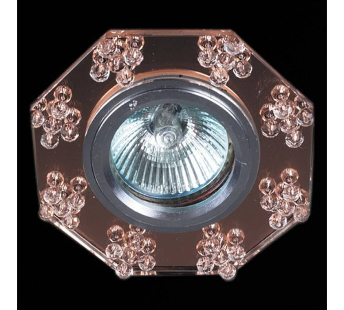Встраиваемый светильник Sneha 546/CT MR16 LRD