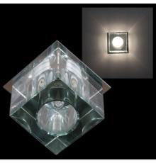 Встраиваемый светильник Sneha 6026/F 6026/F G9 GR