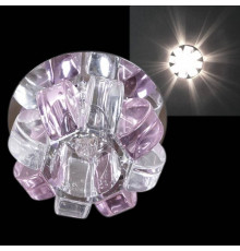 Встраиваемый светильник Sneha  7013/H G9 CR+PK