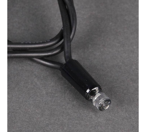 Гирлянда Нить Sneha A-026A BL/W FLASH