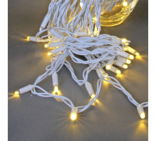 Гирлянда Нить Sneha A-047B WW/WT FLASH