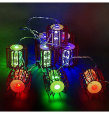 Гирлянда с насадками Sneha  A-451