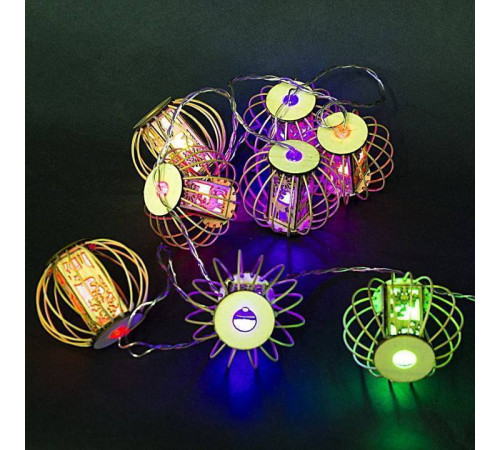 Гирлянда с насадками Sneha A-452