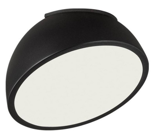 Накладной светильник Sonex Pluto Black 7658/11L