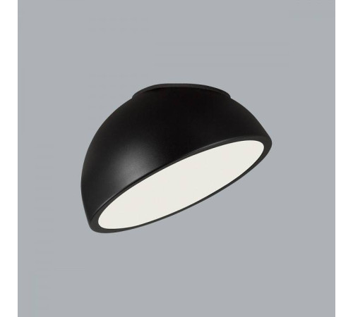 Накладной светильник Sonex Pluto Black 7658/11L