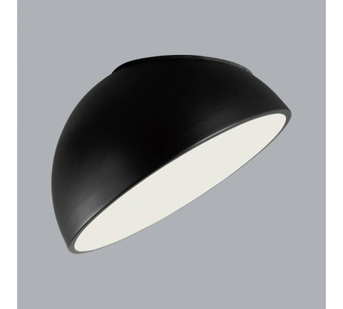 Накладной светильник Sonex Pluto Black 7658/35L