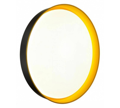 Накладной светильник Sonex Tuna Yellow 7711/DL