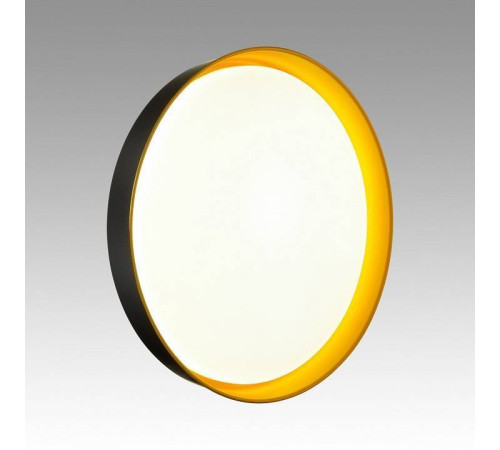 Накладной светильник Sonex Tuna Yellow 7711/EL
