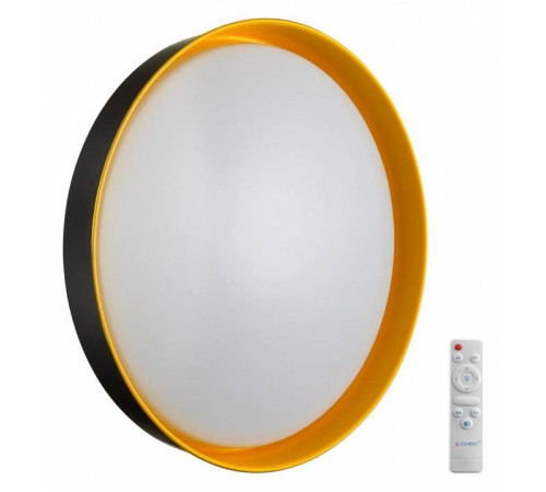 Накладной светильник Sonex Tuna Yellow 7711/EL