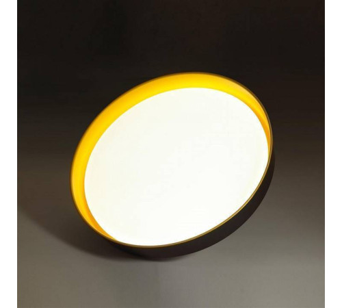 Накладной светильник Sonex Tuna Yellow 7711/EL