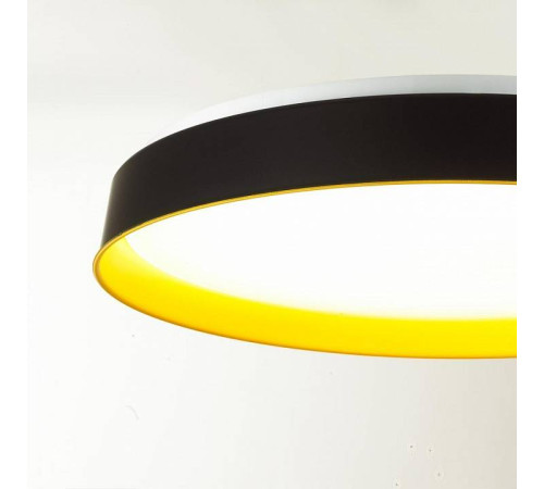 Накладной светильник Sonex Tuna Yellow 7711/EL