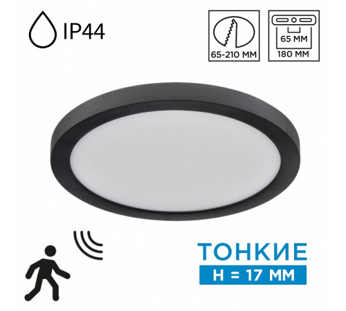Накладной светильник Sonex Mitra LED 7788/18L