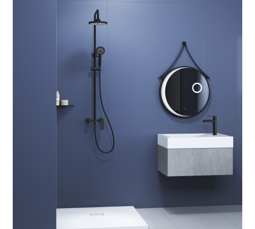 Душевая стойка RGW Shower Panels SP-26B черный 59140126-04