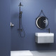 Душевая стойка RGW Shower Panels SP-26B черный 59140126-04