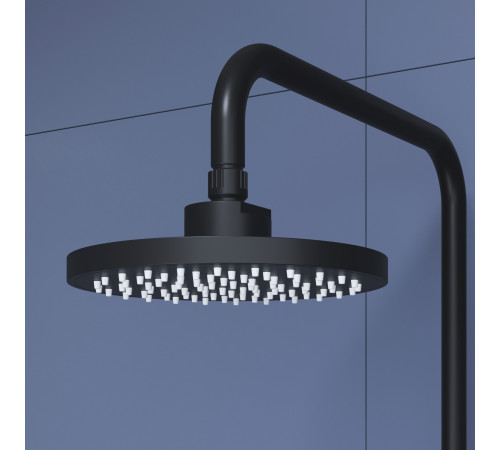 Душевая стойка RGW Shower Panels SP-26B черный 59140126-04