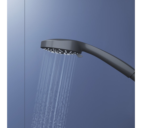 Душевая стойка RGW Shower Panels SP-26B черный 59140126-04