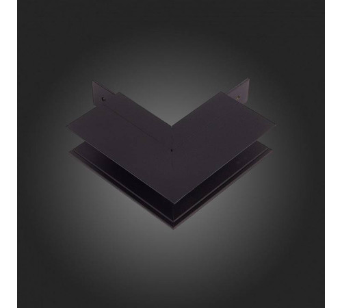 Соединитель угловой внешний для треков накладных ST-Luce ST003 ST007.469.00