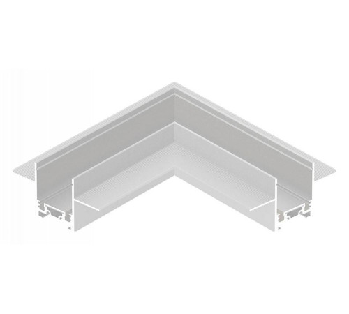 Соединитель угловой L-образный для треков встраиваемых ST-Luce Skyflat ST069.509.10