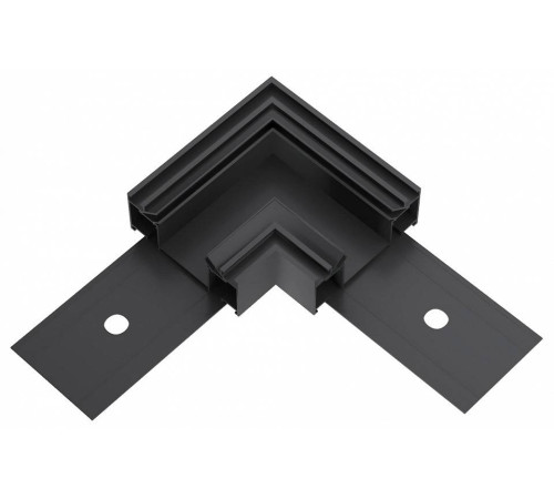 Соединитель угловой L-образный для треков накладных ST-Luce SKYLINE 48 ST1007.419.00