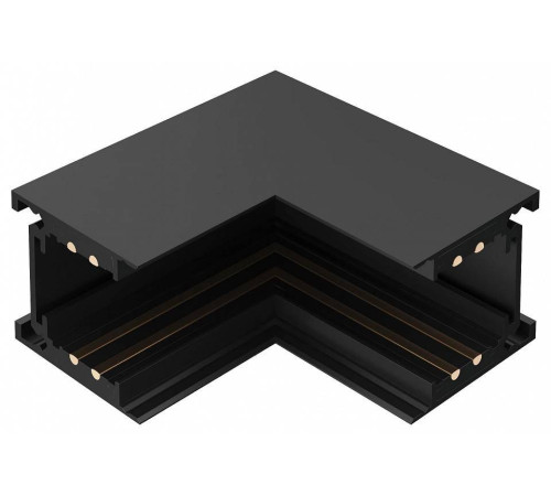 Соединитель угловой внутренний для треков накладных ST-Luce SKYLINE 48 ST1007.439.00