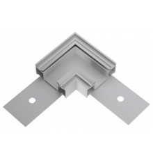 Соединитель угловой L-образный для треков накладных ST-Luce SKYLINE 48 ST1007.519.00