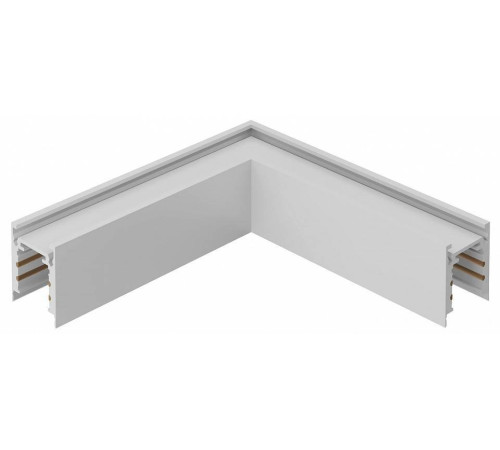 Соединитель угловой L-образный для треков встраиваемых ST-Luce SKYLINE 48 ST1007.549.12