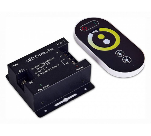 Контроллер-регулятор ЦТ с пультом ДУ ST-Luce ST9002 ST9002.400.00MIX