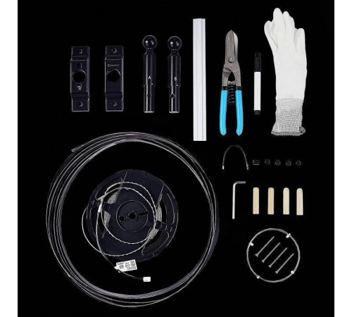 Светильник на растяжке ST-Luce Ray ST960.447.10