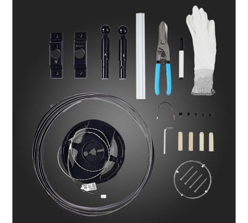 Светильник на растяжке ST-Luce Ray ST960.447.10
