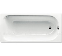 Ванна стальная Kaldewei Saniform Plus 170x75 см 112600010001