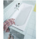 Ванна стальная Kaldewei Saniform Plus 170x75 см 112600010001