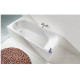 Ванна стальная Kaldewei Saniform Plus 170x75 см 112600010001
