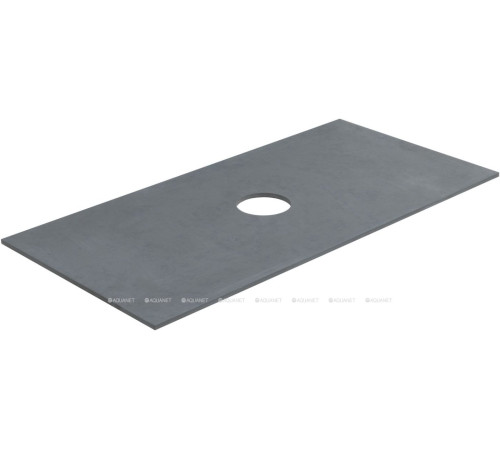 Столешница Allen Brau LIBERTY 90 графит 1.33008.G