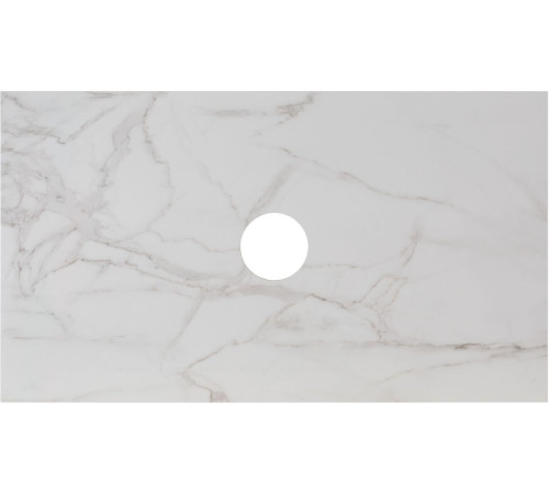 Столешница Allen Brau LIBERTY 90 мрамор 1.33008.M