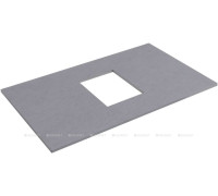 Столешница Allen Brau Priority 70 см темно-серая структура 1.31009.DG-S