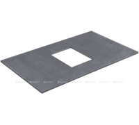 Столешница Allen Brau Priority 70 см графит структура 1.31009.GR-S