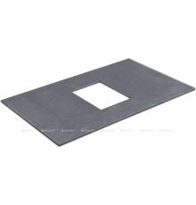 Столешница Allen Brau Priority 70 см графит структура 1.31009.GR-S