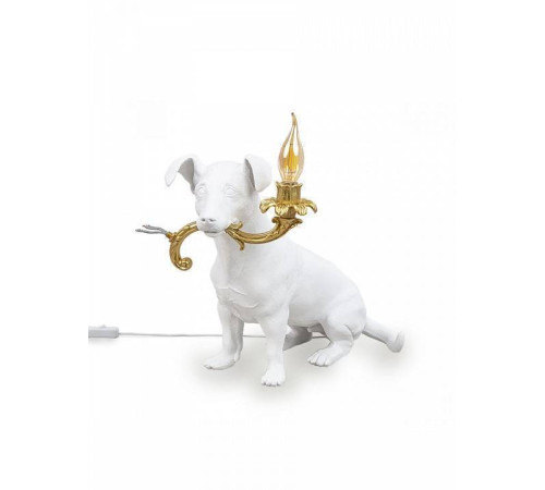 Настольная лампа декоративная Seletti Rio lamp 14794