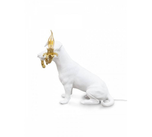 Настольная лампа декоративная Seletti Rio lamp 14794