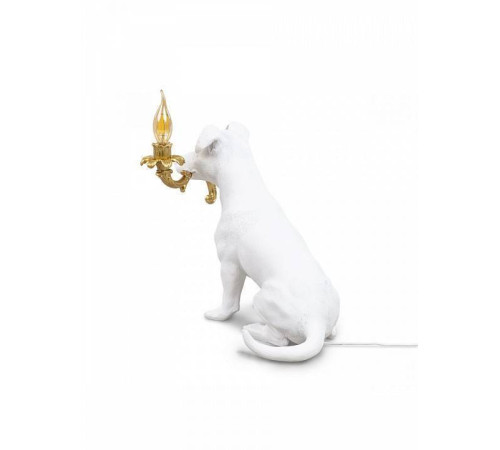 Настольная лампа декоративная Seletti Rio lamp 14794