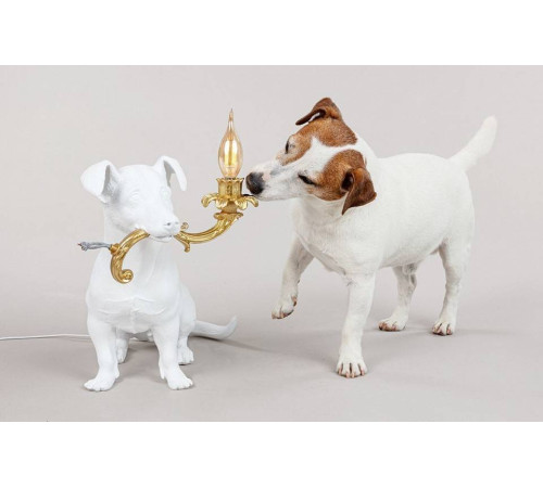 Настольная лампа декоративная Seletti Rio lamp 14794