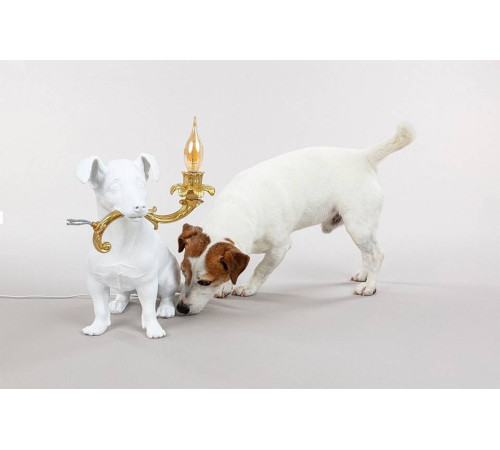 Настольная лампа декоративная Seletti Rio lamp 14794