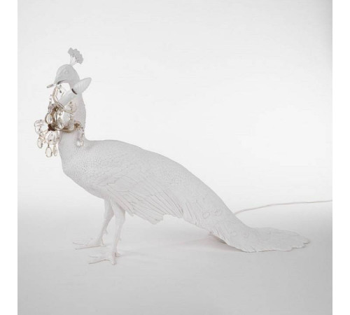Птица световая Seletti Peacock 14672