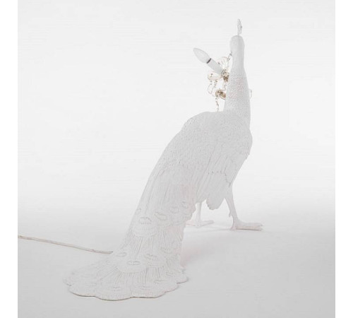 Птица световая Seletti Peacock 14672