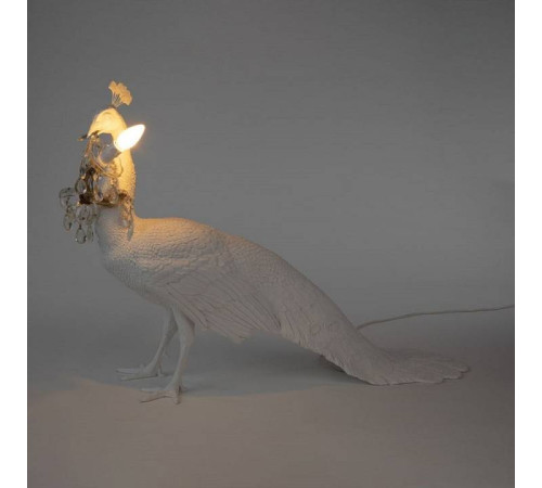 Птица световая Seletti Peacock 14672