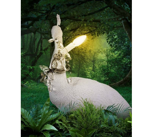 Птица световая Seletti Peacock 14672