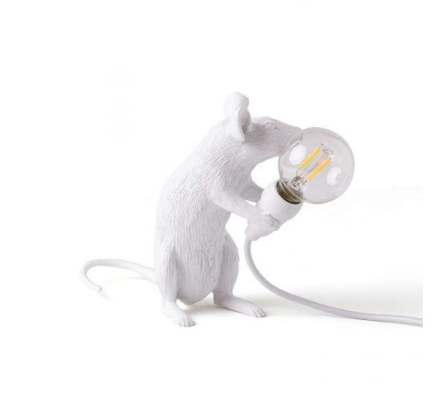 Зверь световой Seletti Mouse Lamp 15221