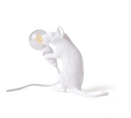 Зверь световой Seletti Mouse Lamp 15221