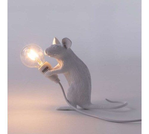 Зверь световой Seletti Mouse Lamp 15221