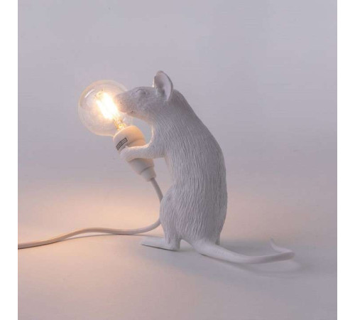 Зверь световой Seletti Mouse Lamp 15221